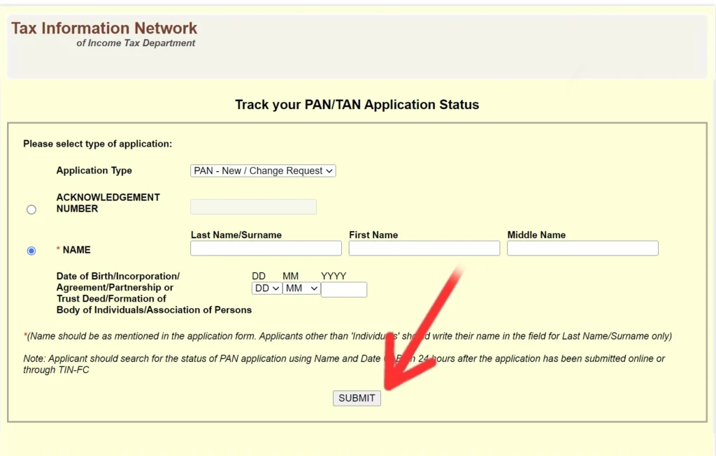 (utipanstatuss)UTI_PAN_CARD_STATUS_TRACK